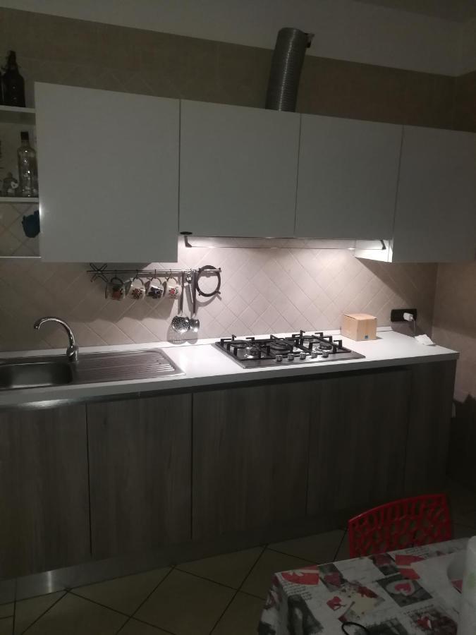 코센차 La Casa Di Piero 아파트 외부 사진