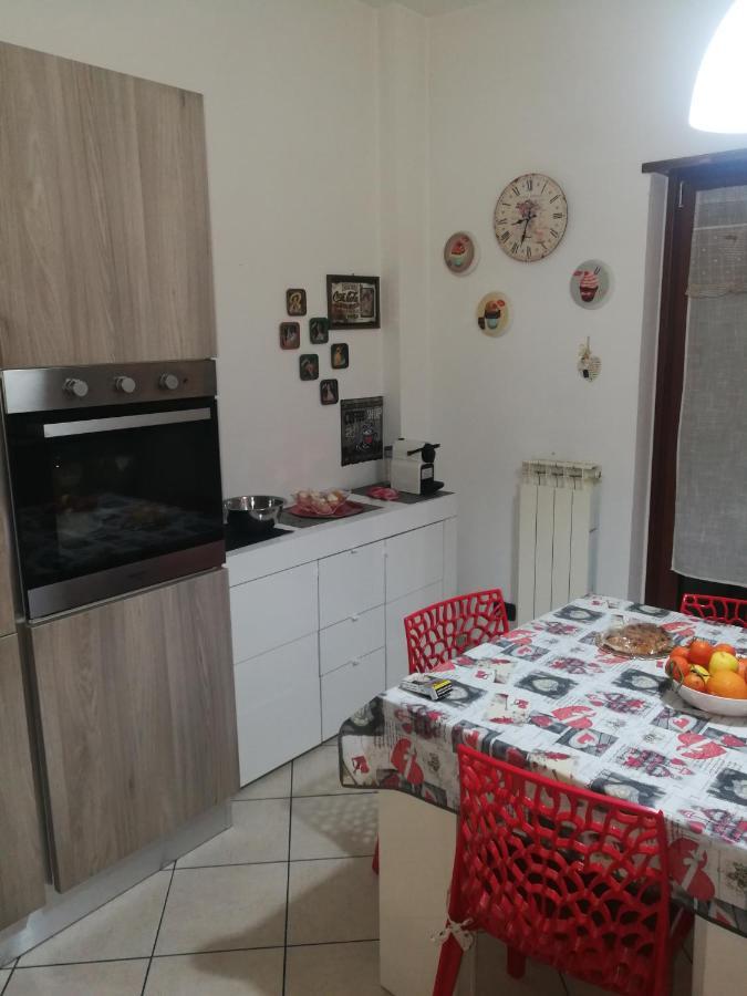 코센차 La Casa Di Piero 아파트 외부 사진