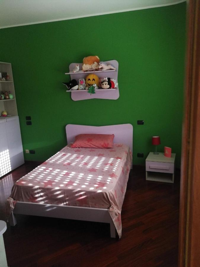 코센차 La Casa Di Piero 아파트 외부 사진