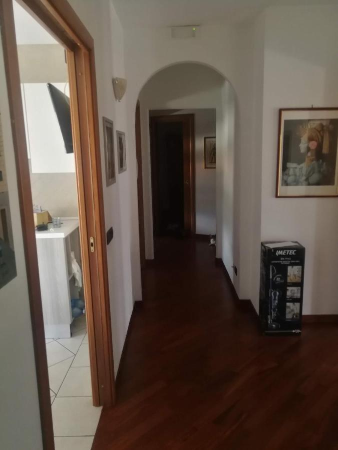 코센차 La Casa Di Piero 아파트 외부 사진